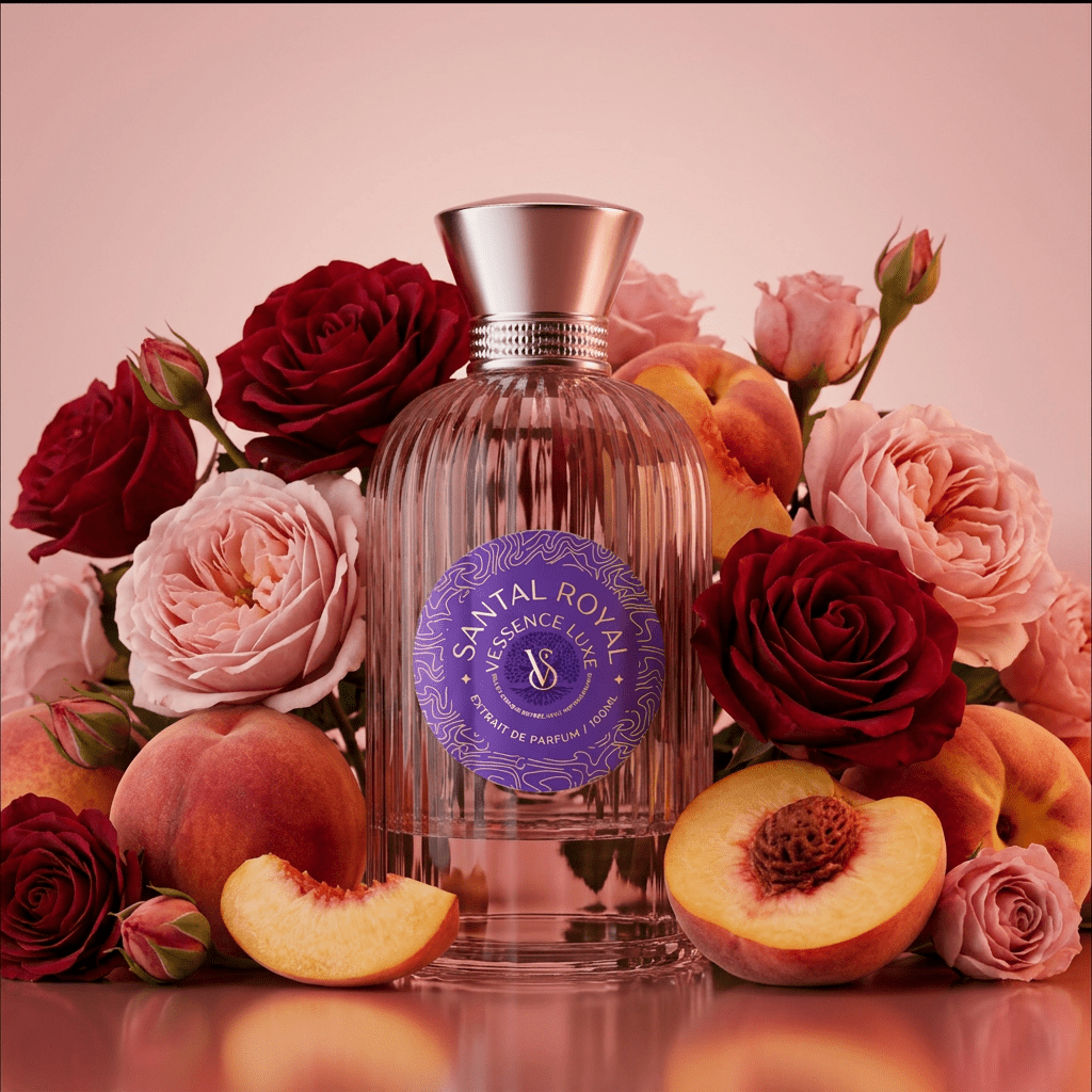 Vessence Santal Royal - Vessence Luxe Private Limited
