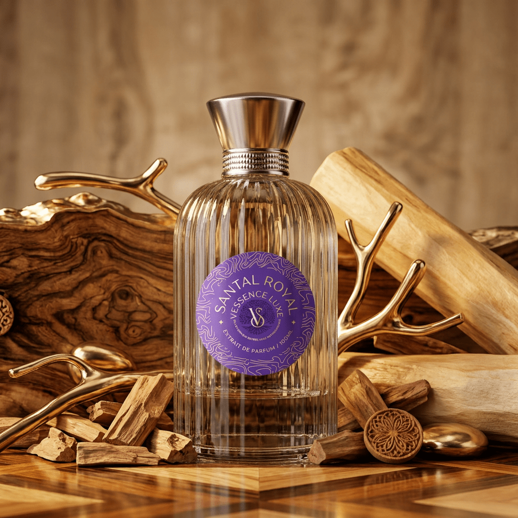 Vessence Santal Royal - Vessence Luxe Private Limited