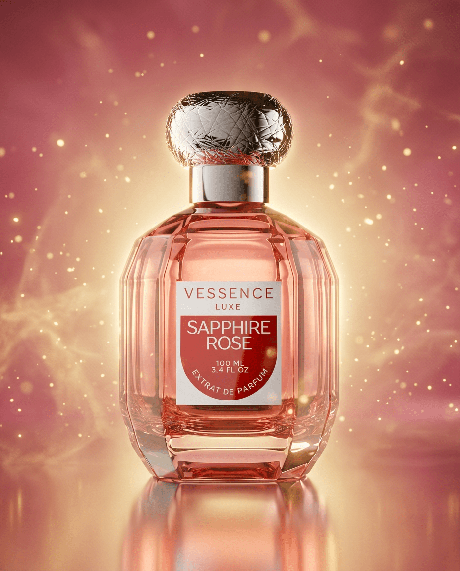 Vessence Sapphire Rose by Vessence Luxe