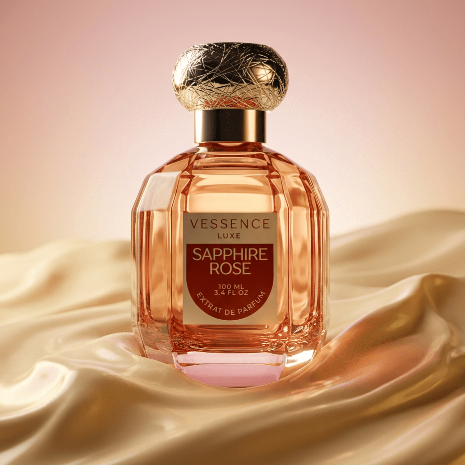 Vessence Sapphire Rose - Vessence Luxe Private Limited