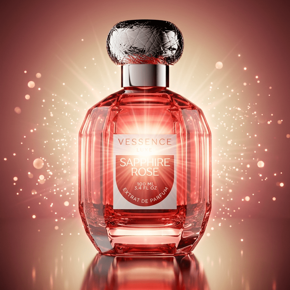 Vessence Sapphire Rose - Vessence Luxe Private Limited