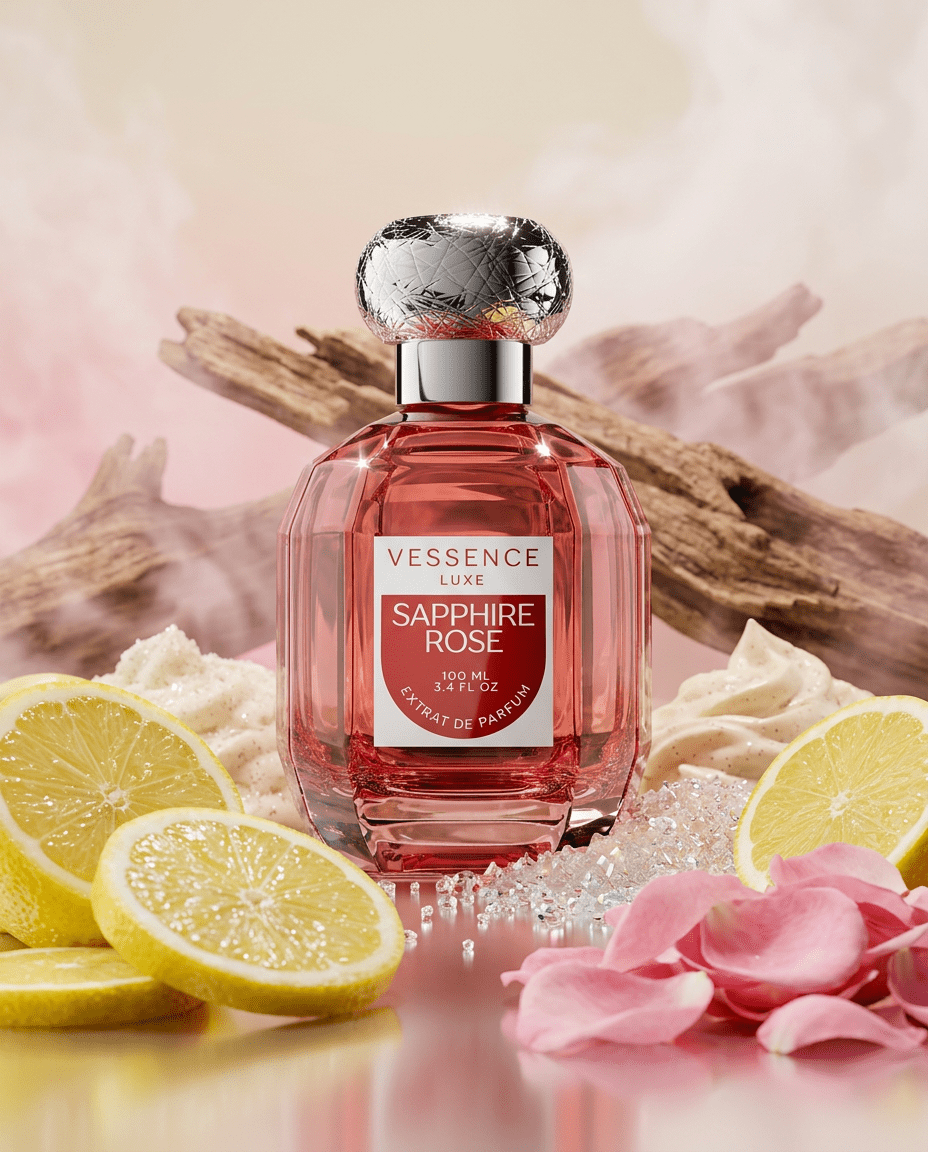 Vessence Sapphire Rose by Vessence Luxe