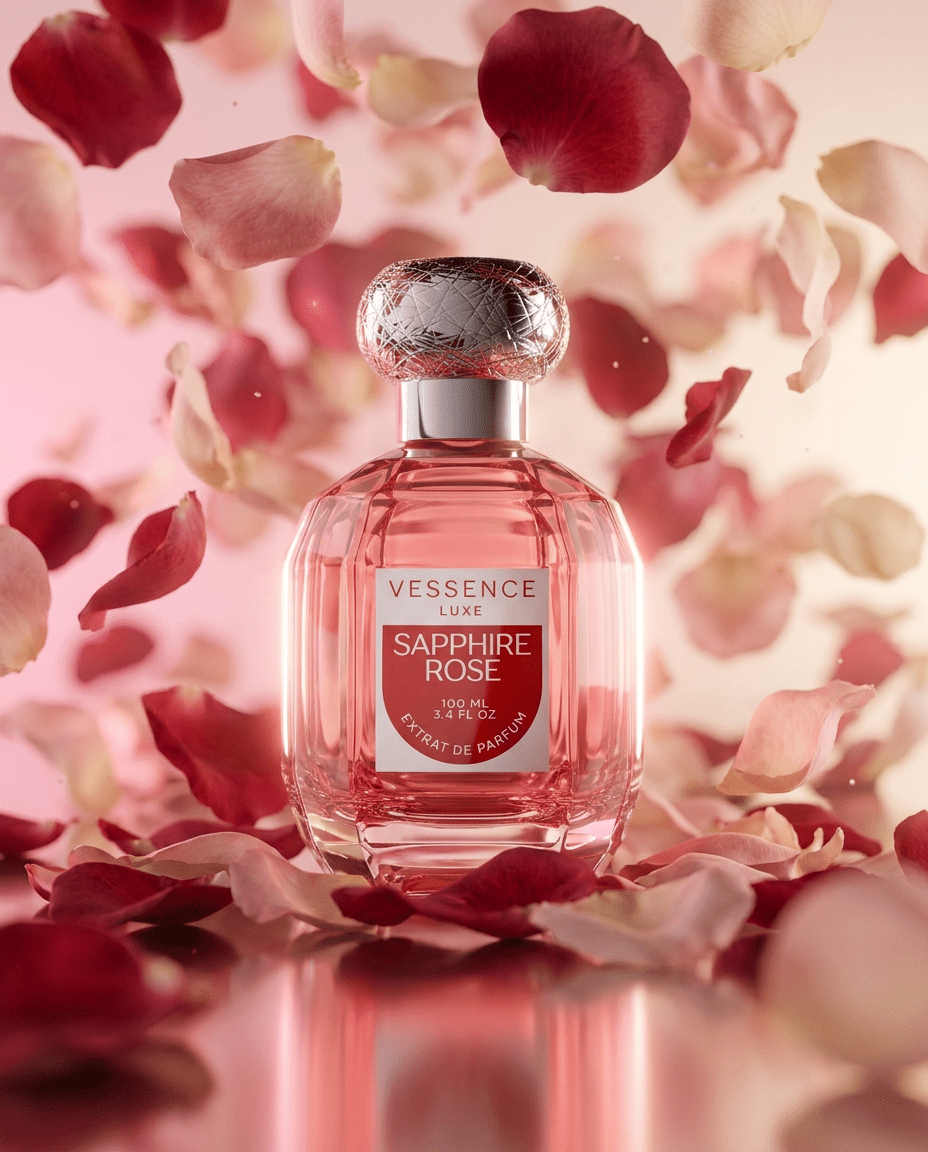 Vessence Sapphire Rose by Vessence Luxe