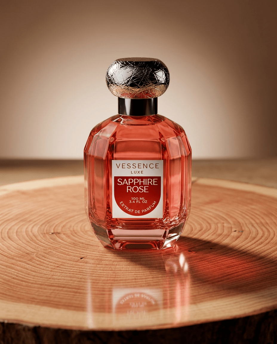 Vessence Sapphire Rose by Vessence Luxe