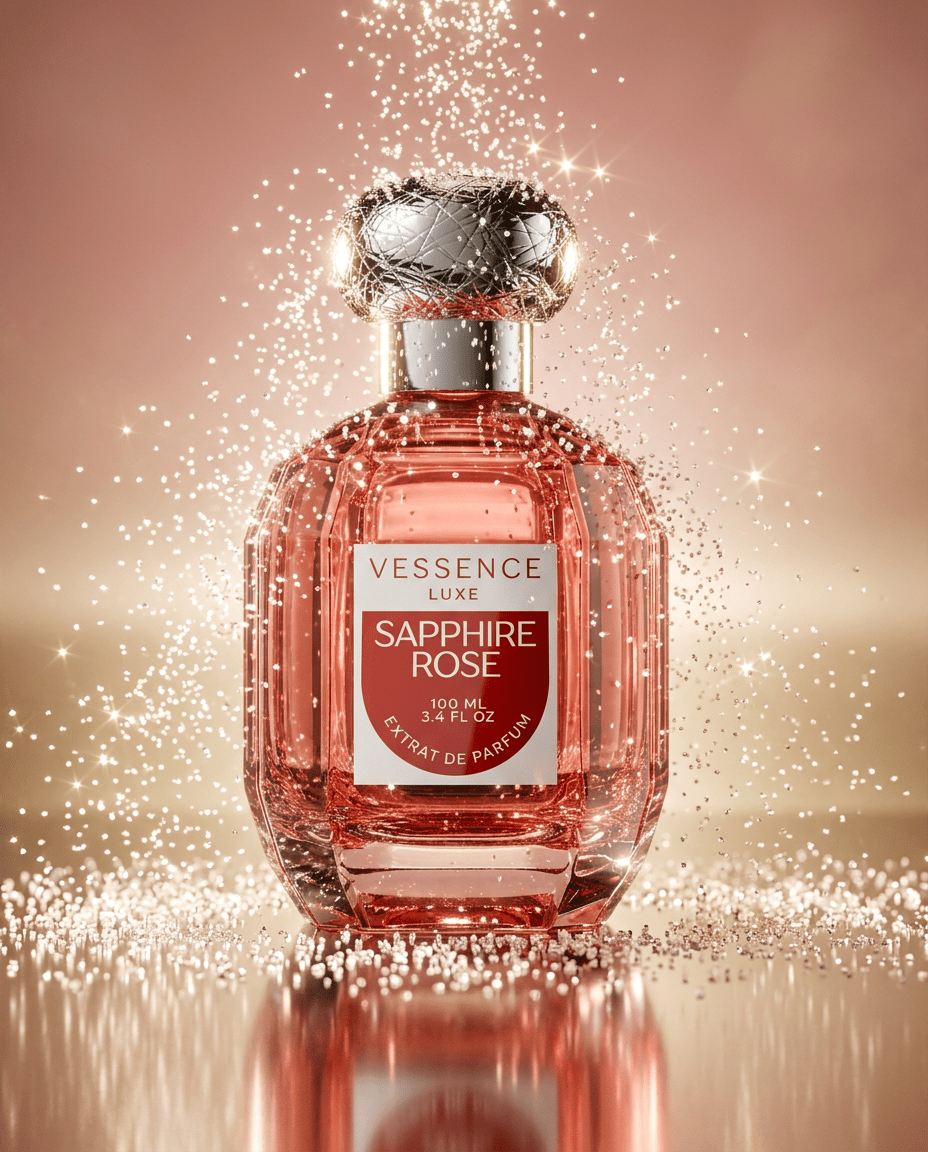 Vessence Sapphire Rose by Vessence Luxe
