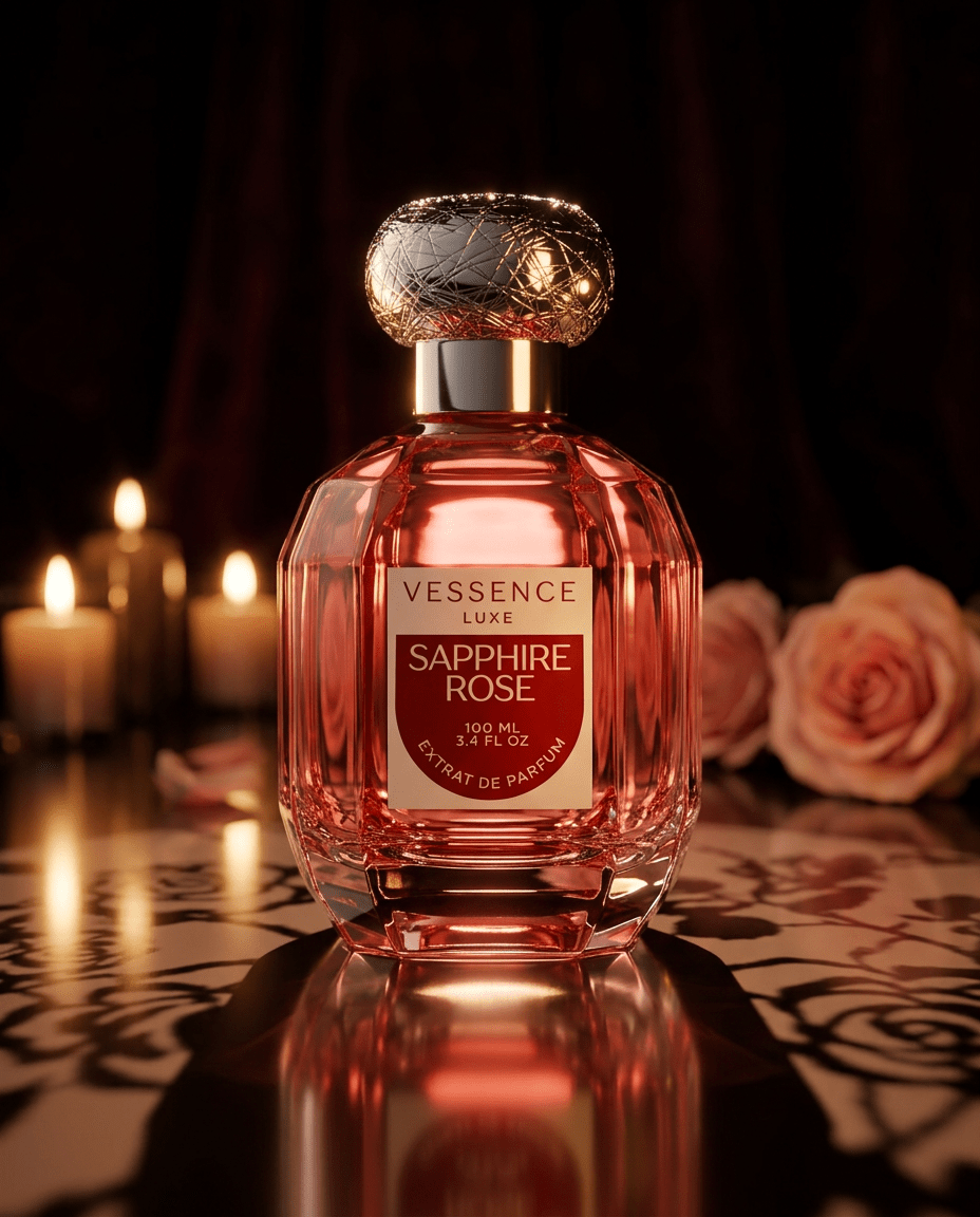 Vessence Sapphire Rose by Vessence Luxe