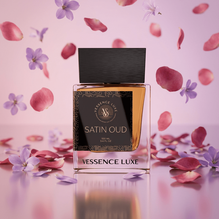 Vessence Satin Oud - Vessence Luxe Private Limited