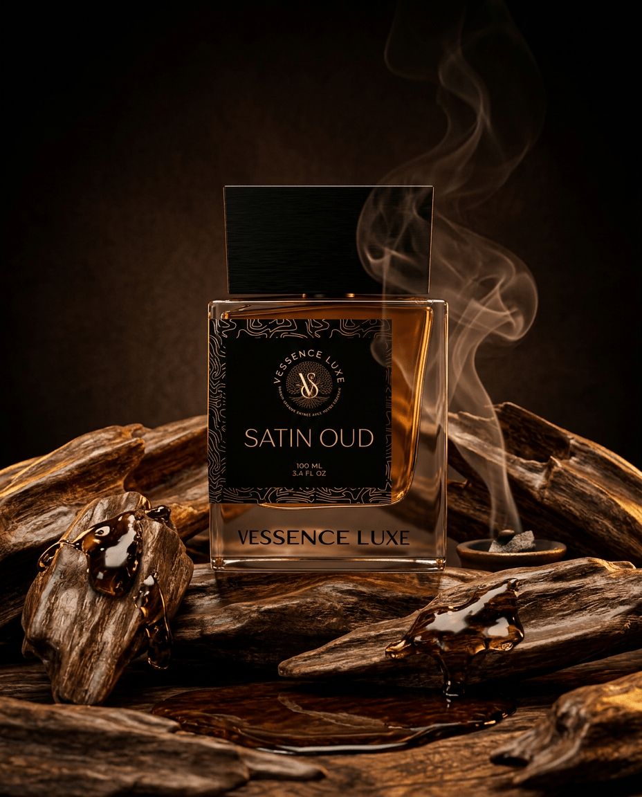 Vessence Satin Oud - Vessence Luxe Private Limited