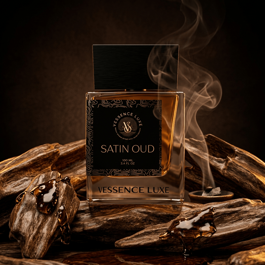 Vessence Satin Oud - Vessence Luxe Private Limited