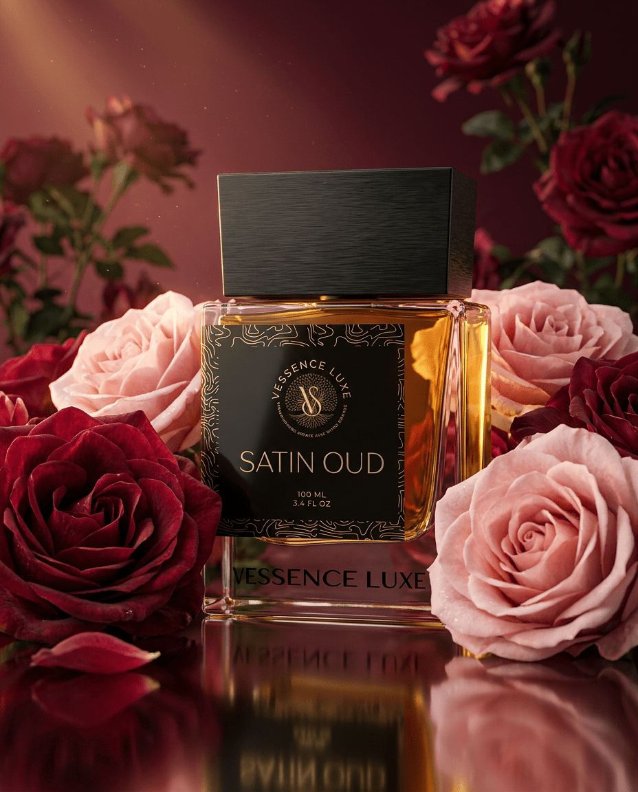 Vessence Satin Oud by Vessence Luxe