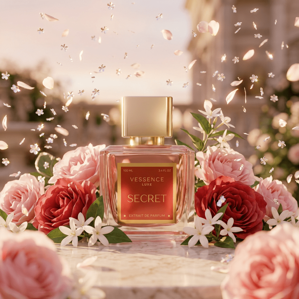 Vessence Secret by Vessence Luxe