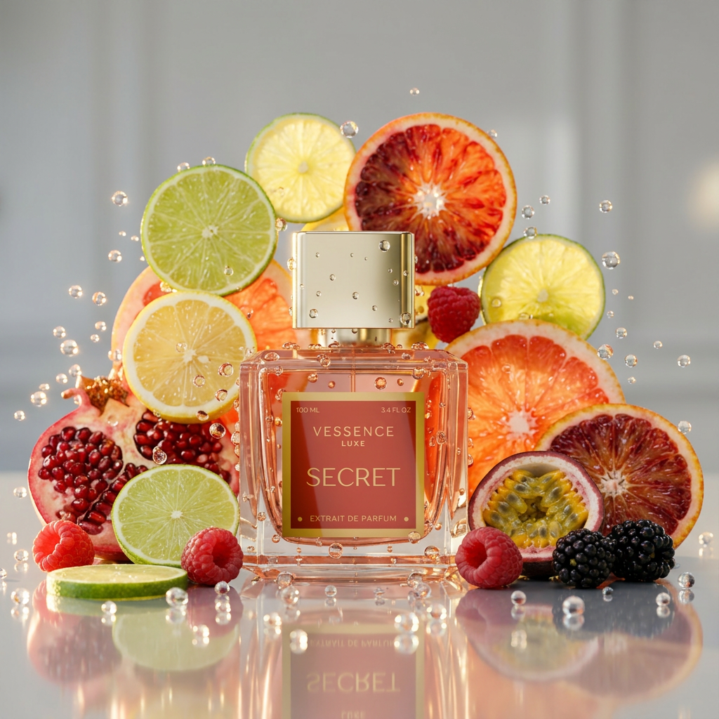 Vessence Secret by Vessence Luxe