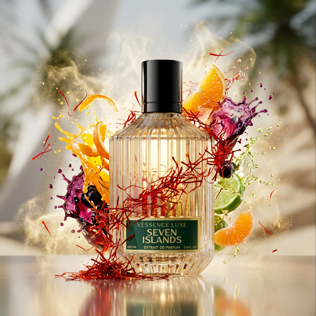 Vessence Seven Islands by Vessence Luxe