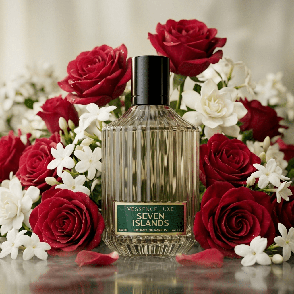 Vessence Seven Islands by Vessence Luxe