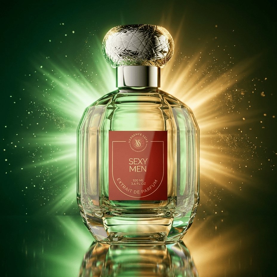 Vessence Sexy Men - Vessence Luxe Private Limited