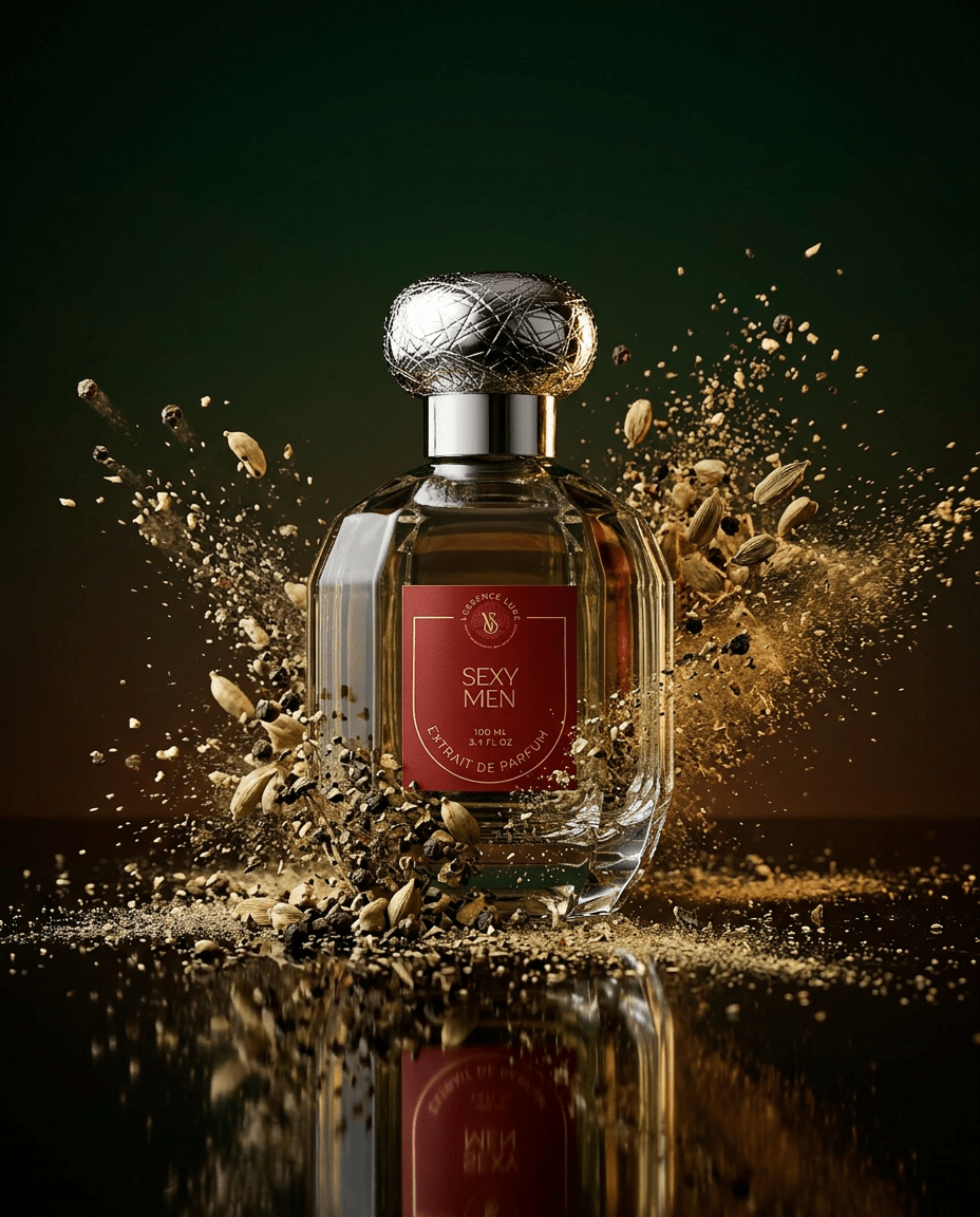 Vessence Sexy Men by Vessence Luxe