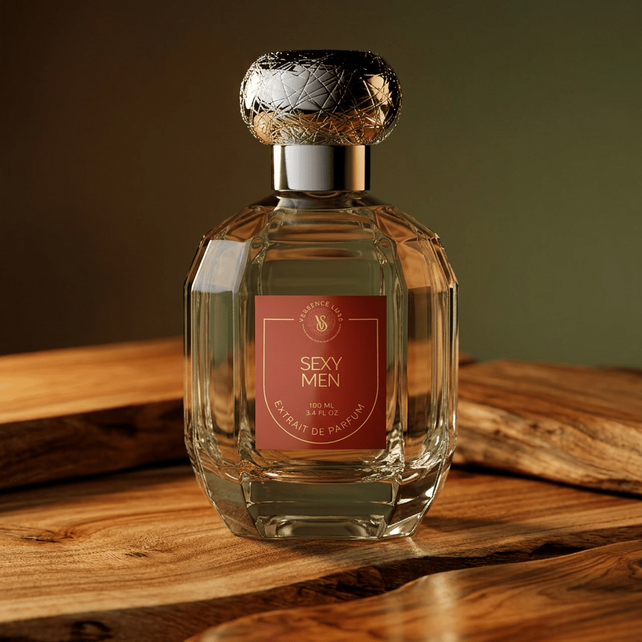 Vessence Sexy Men - Vessence Luxe Private Limited
