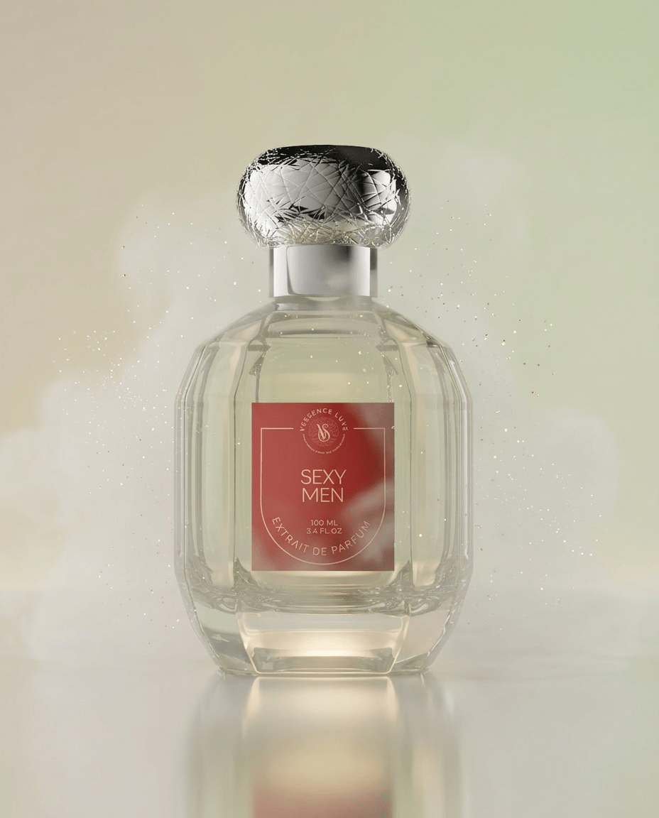 Vessence Sexy Men - Vessence Luxe Private Limited