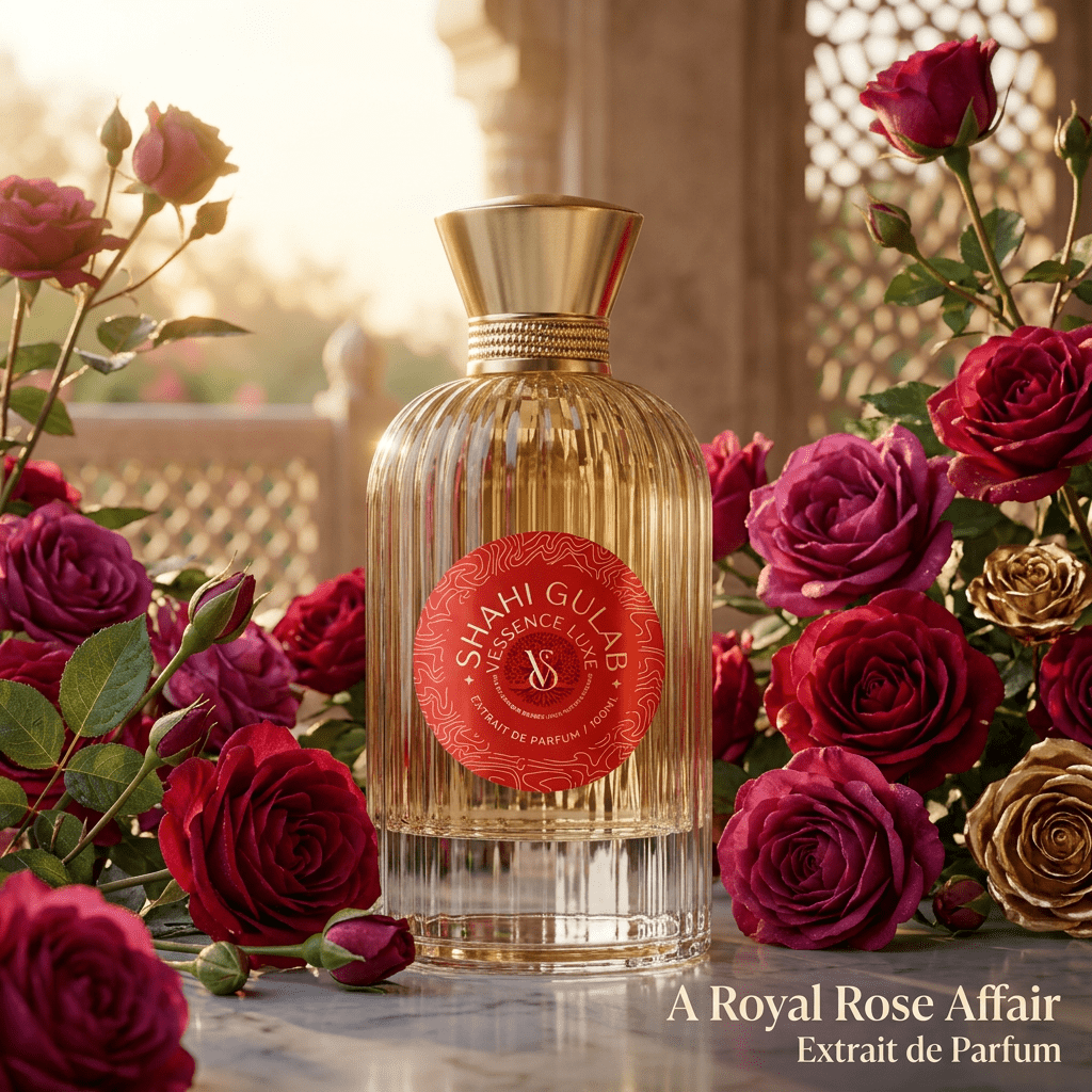 Vessence Shahi Gulab by Vessence Luxe