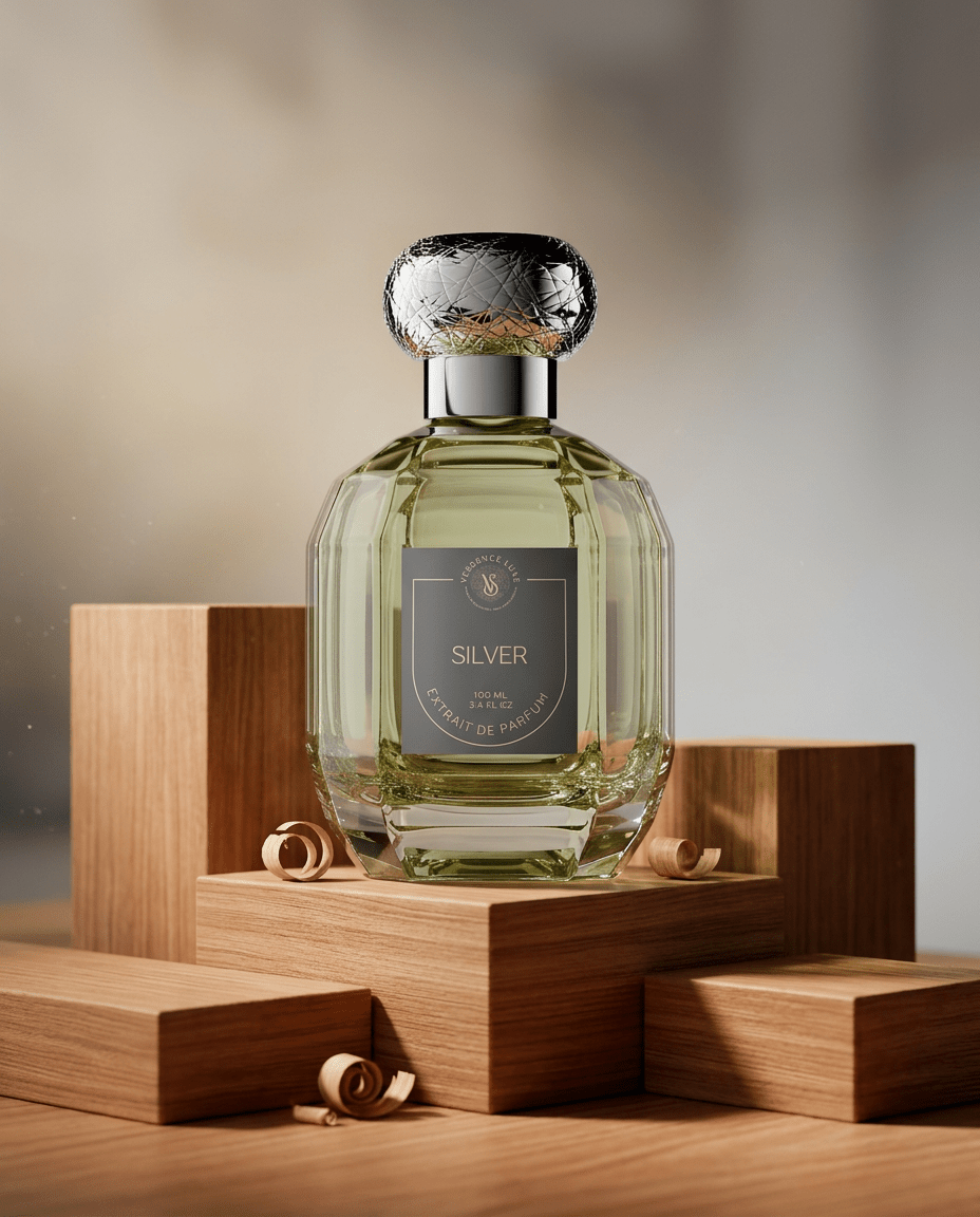 Vessence Silver by Vessence Luxe