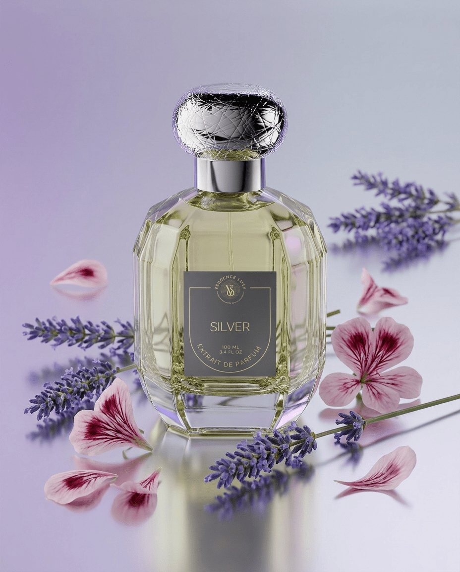 Vessence Silver by Vessence Luxe
