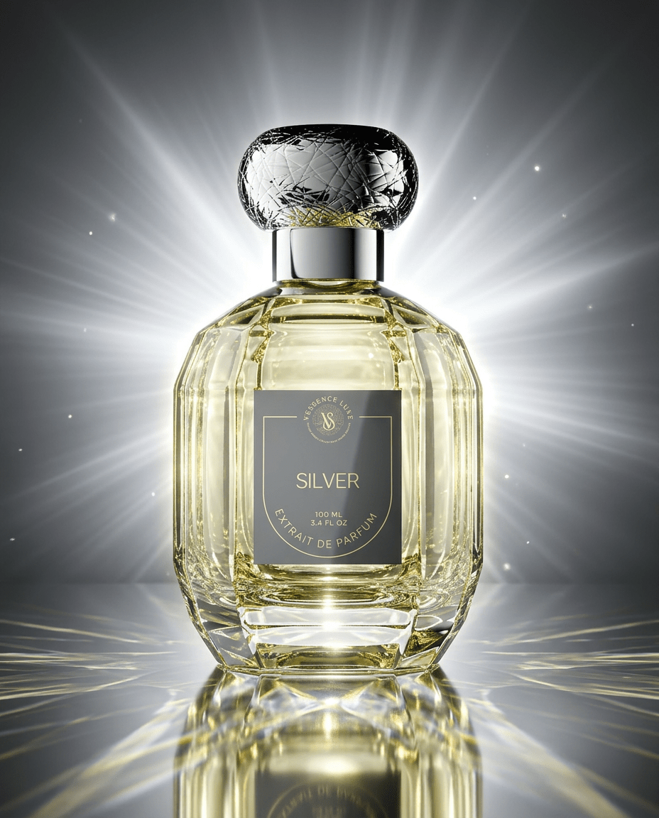 Vessence Silver - Vessence Luxe Private Limited