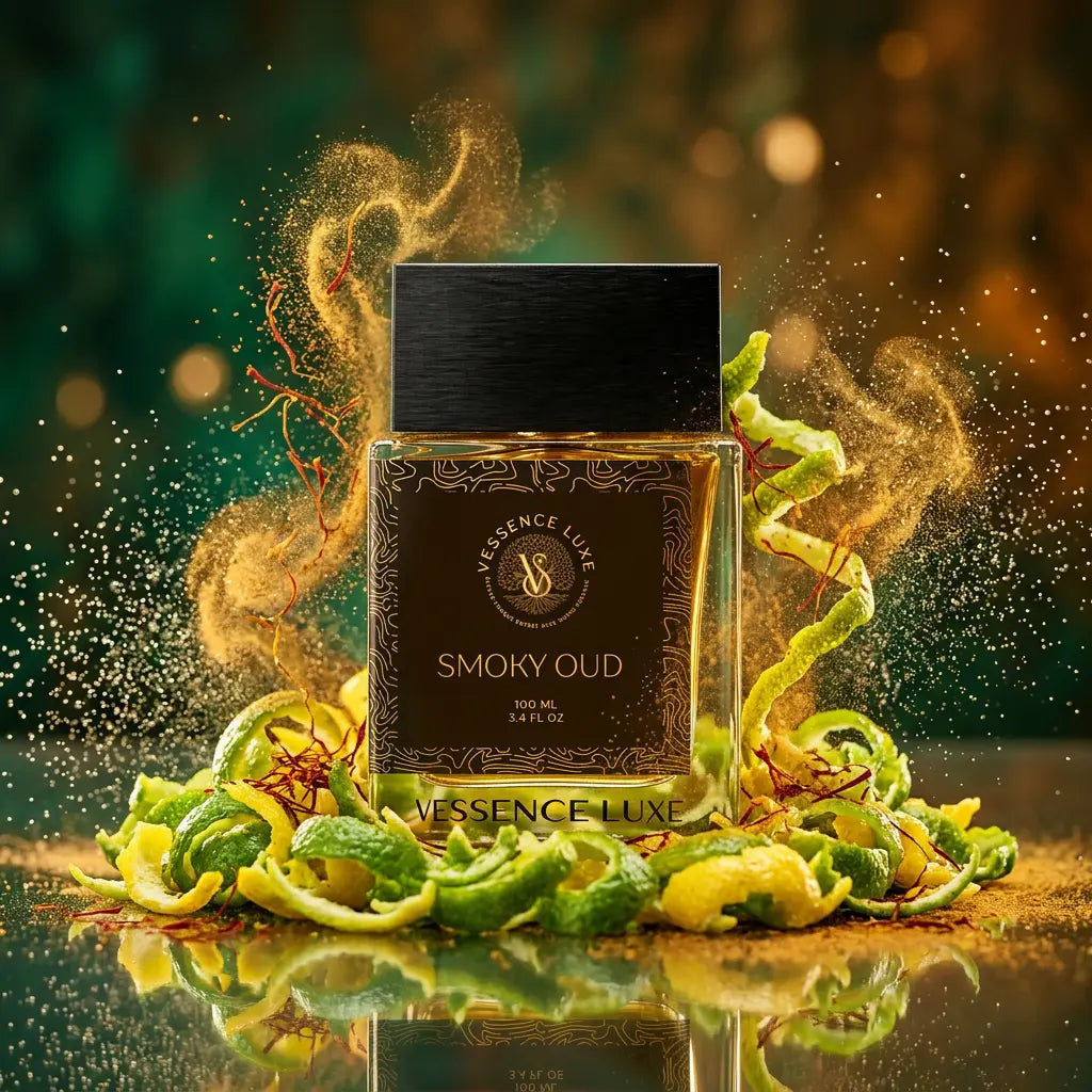 Vessence Smoky Oud - Vessence Luxe Private Limited