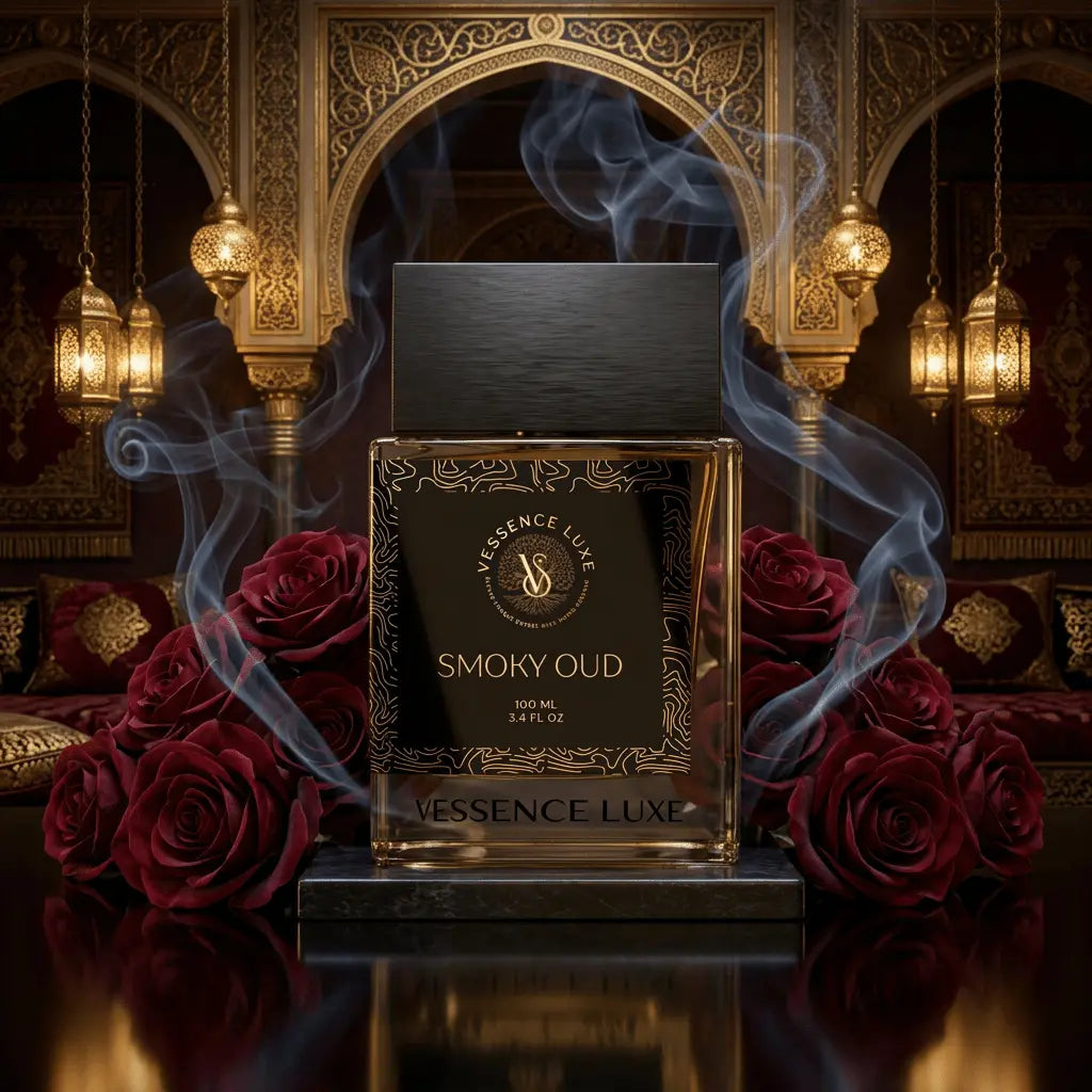 Vessence Smoky Oud - Vessence Luxe Private Limited