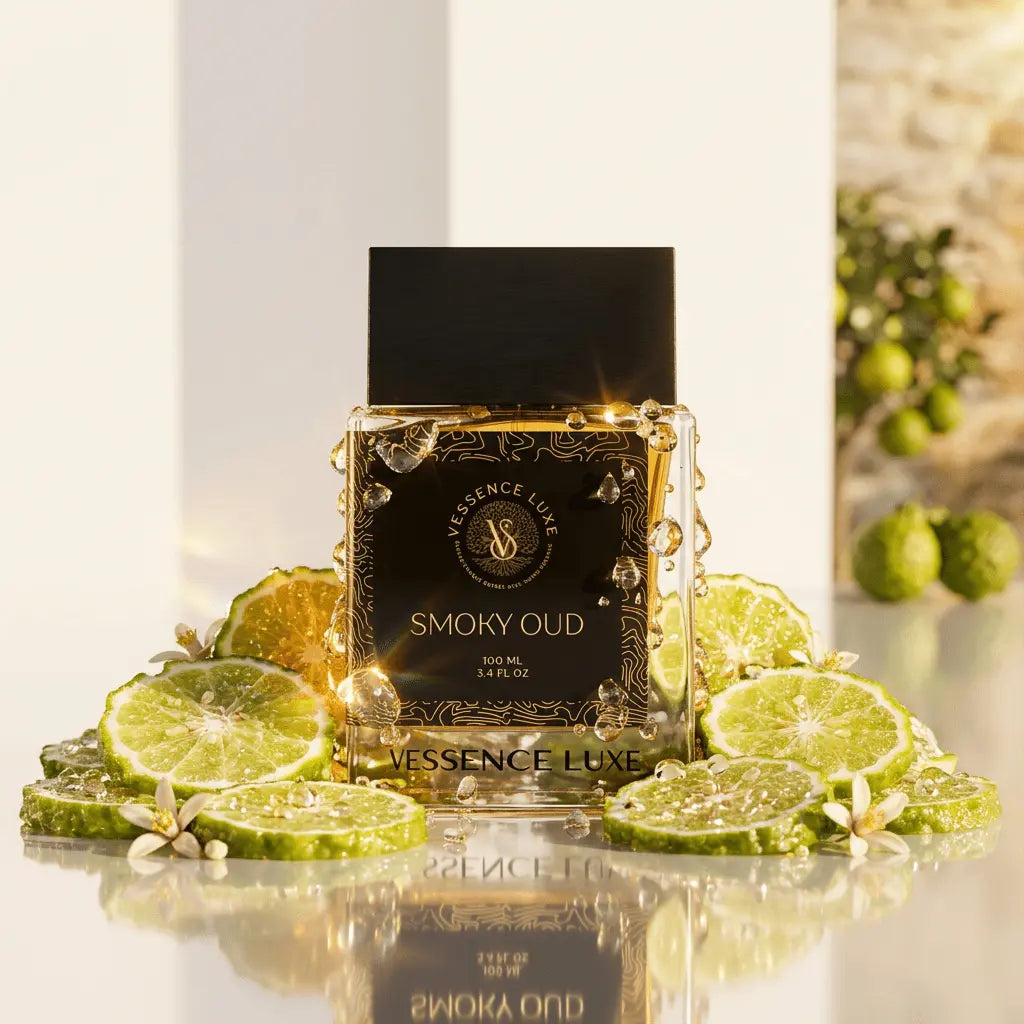Vessence Smoky Oud - Vessence Luxe Private Limited