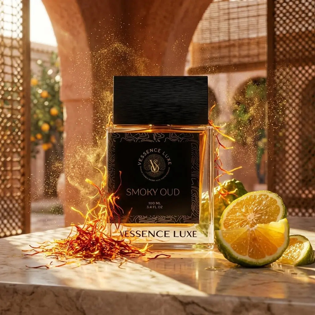 Vessence Smoky Oud - Vessence Luxe Private Limited