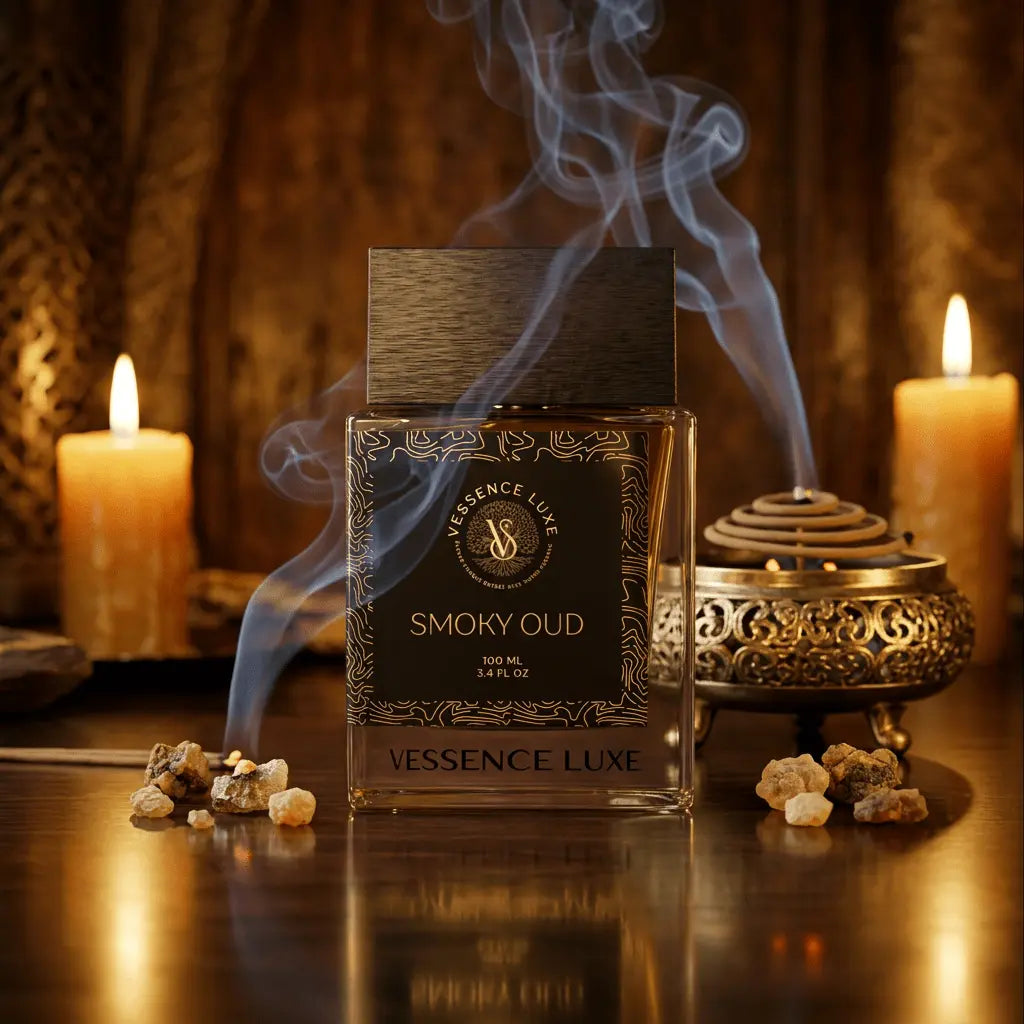 Vessence Smoky Oud - Vessence Luxe Private Limited