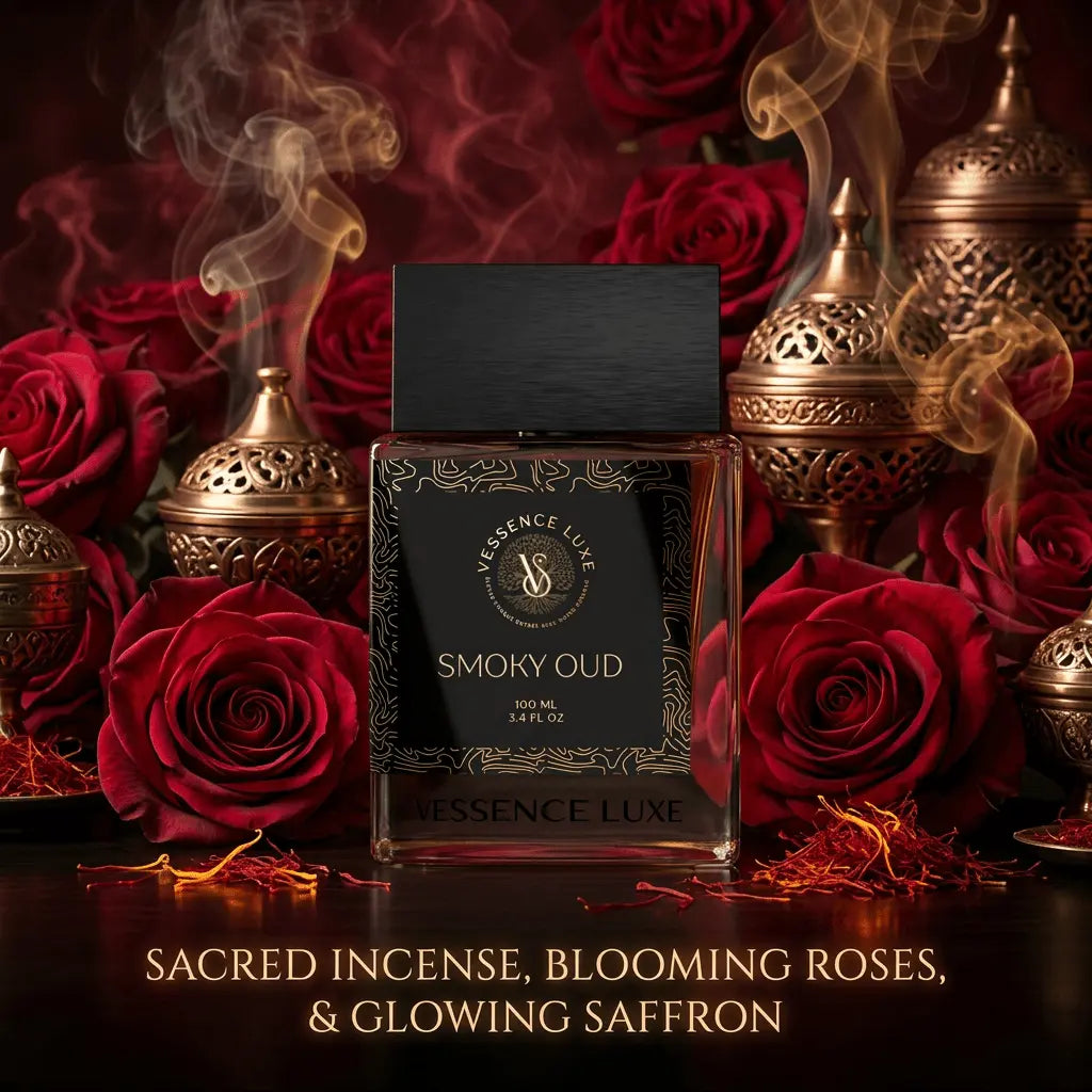 Vessence Smoky Oud - Vessence Luxe Private Limited