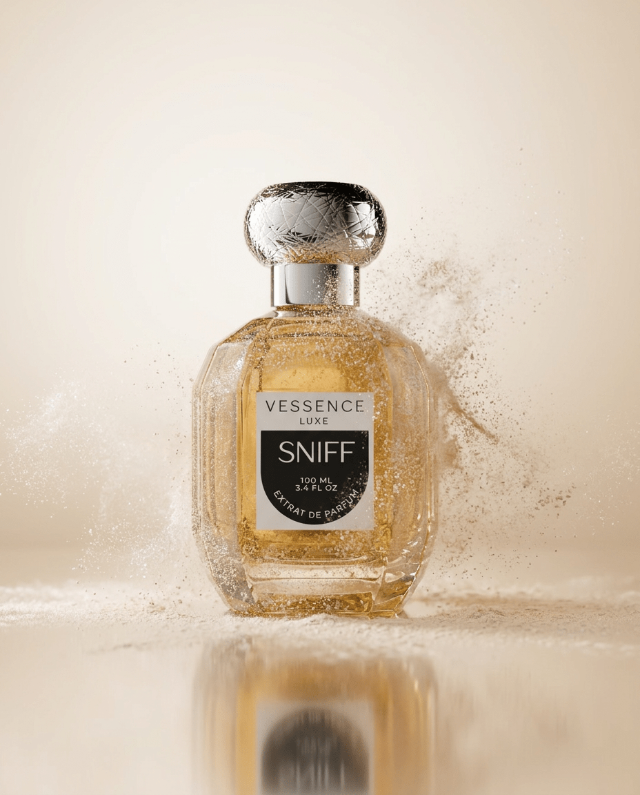 Vessence Sniff luxury perfume by Vessence Luxe