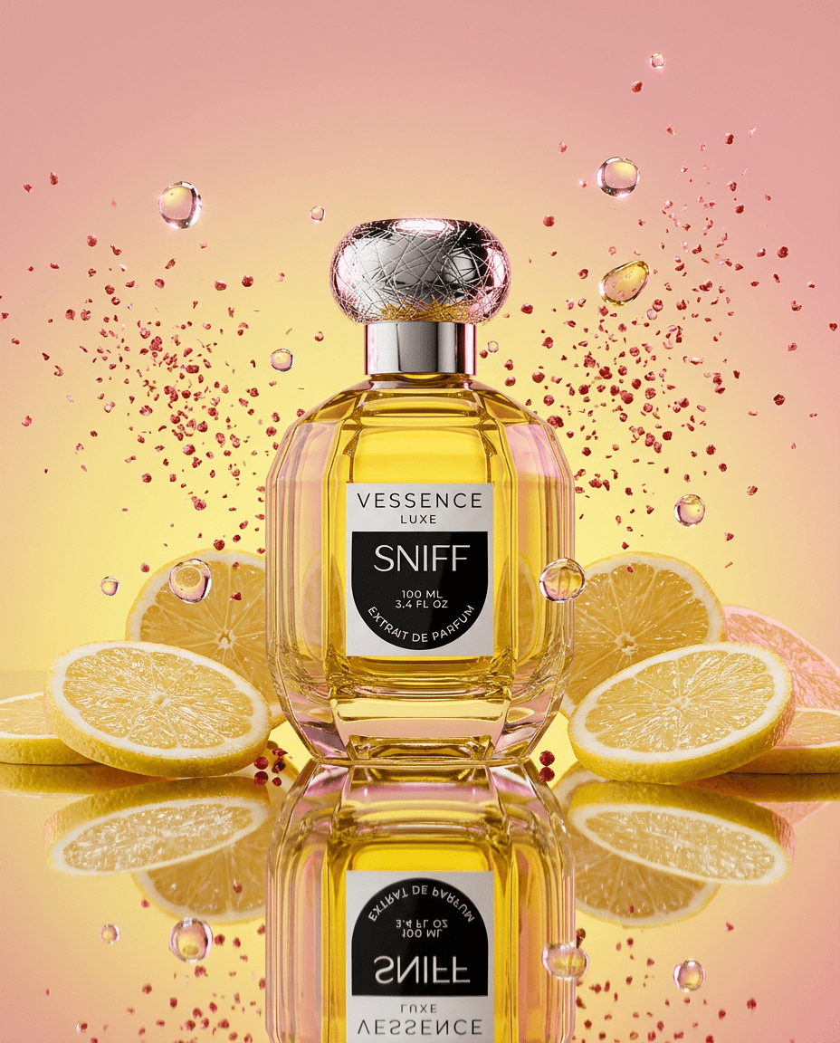 Vessence Sniff luxury perfume by Vessence Luxe