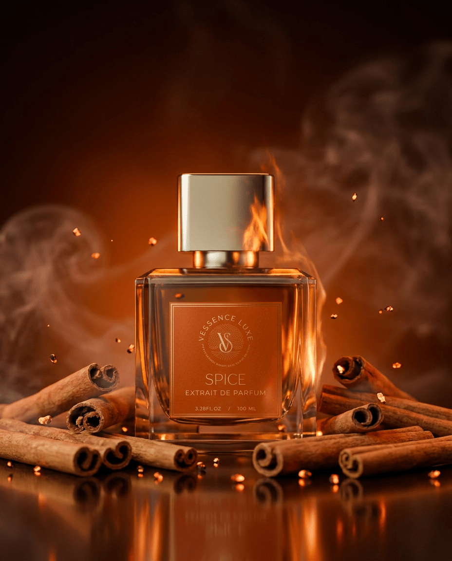 Vessence Spice by Vessence Luxe