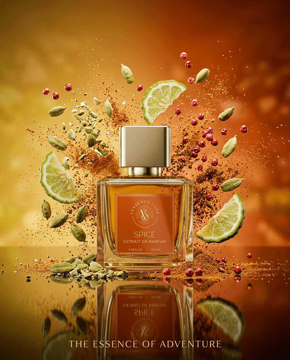 Vessence Spice - Vessence Luxe Private Limited