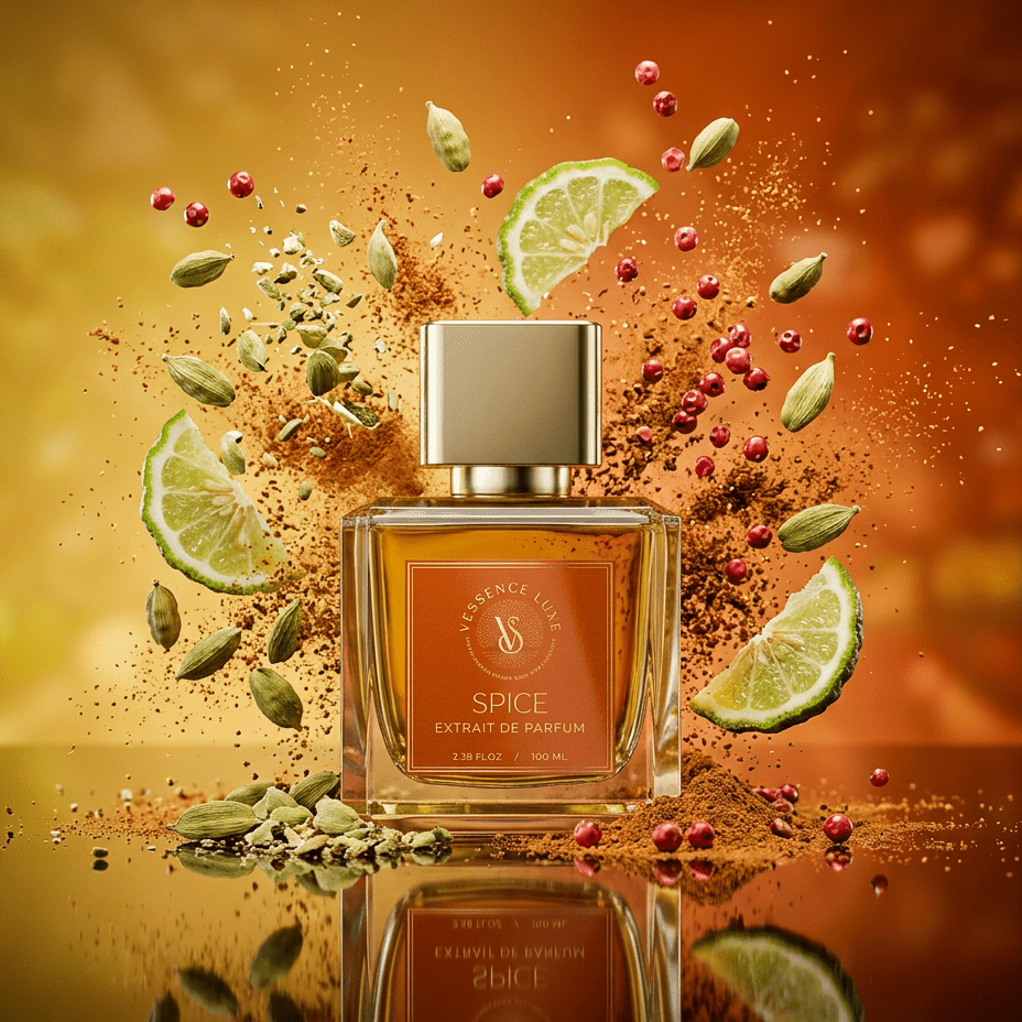 Vessence Spice - Vessence Luxe Private Limited