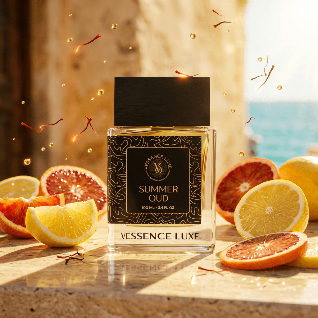 Vessence Summer Oud by Vessence Luxe