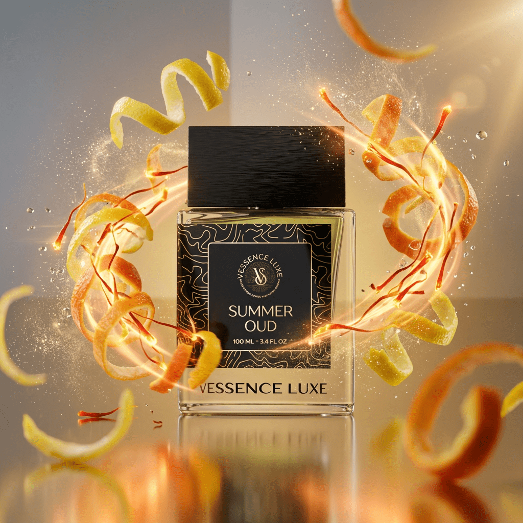 Vessence Summer Oud - Vessence Luxe Private Limited
