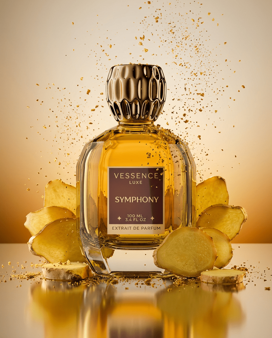 Vessence Symphony - Vessence Luxe Private Limited