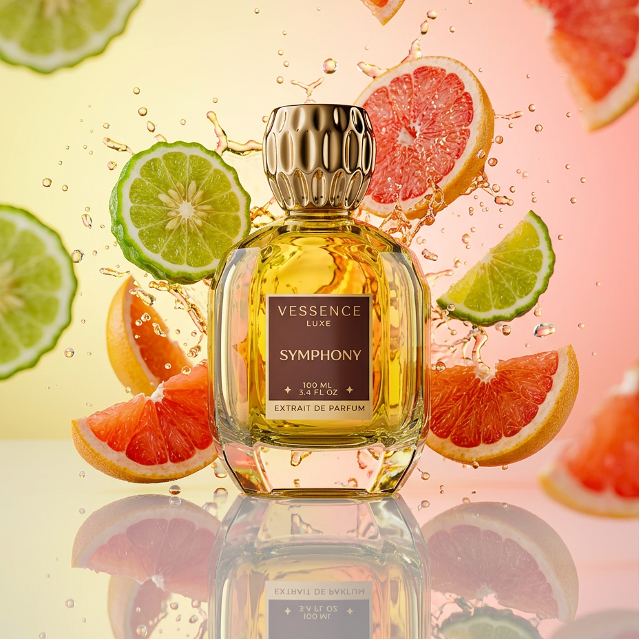 Vessence Symphony - Vessence Luxe Private Limited