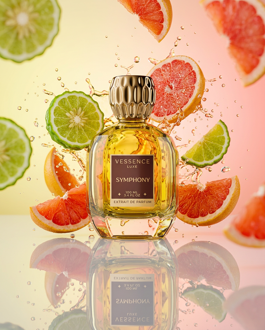 Vessence Symphony - Vessence Luxe Private Limited