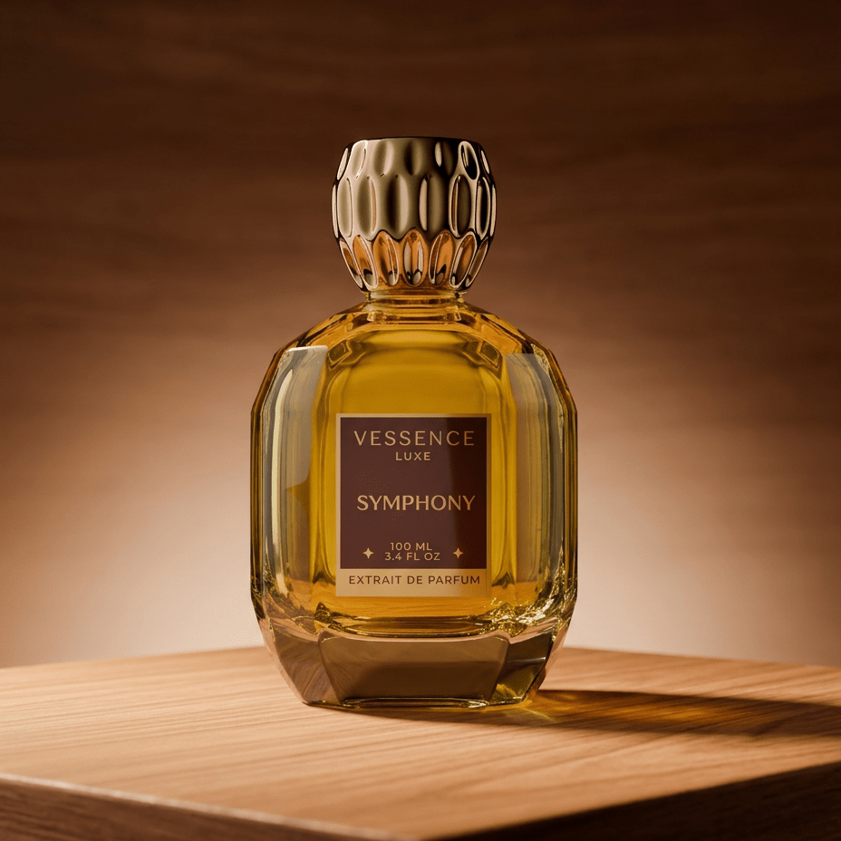 Vessence Symphony - Vessence Luxe Private Limited