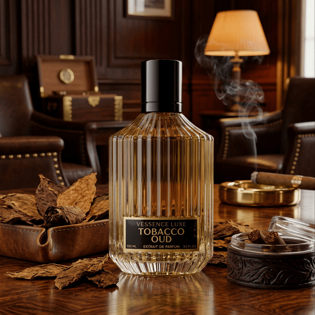 Vessence Tobacco Oud by Vessence Luxe