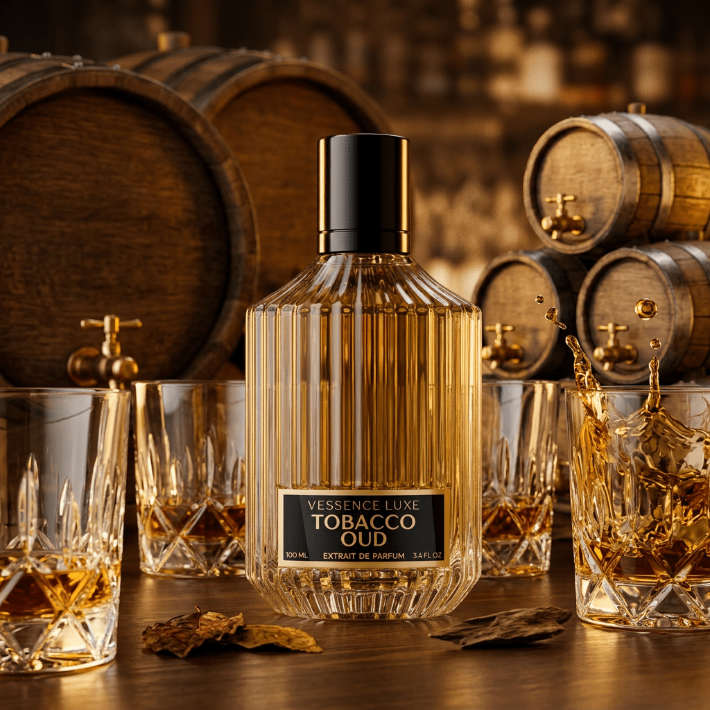 Vessence Tobacco Oud by Vessence Luxe