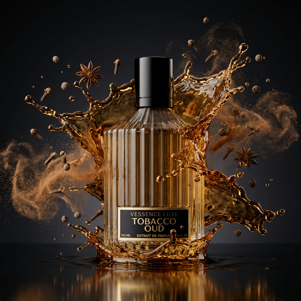Vessence Tobacco Oud by Vessence Luxe