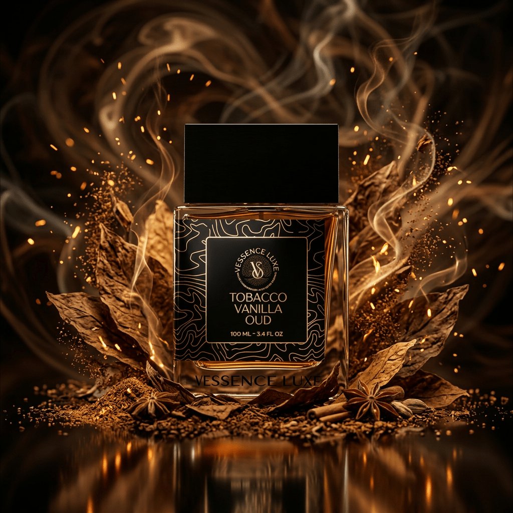 Vessence Tobacco Vanilla by Vessence Luxe