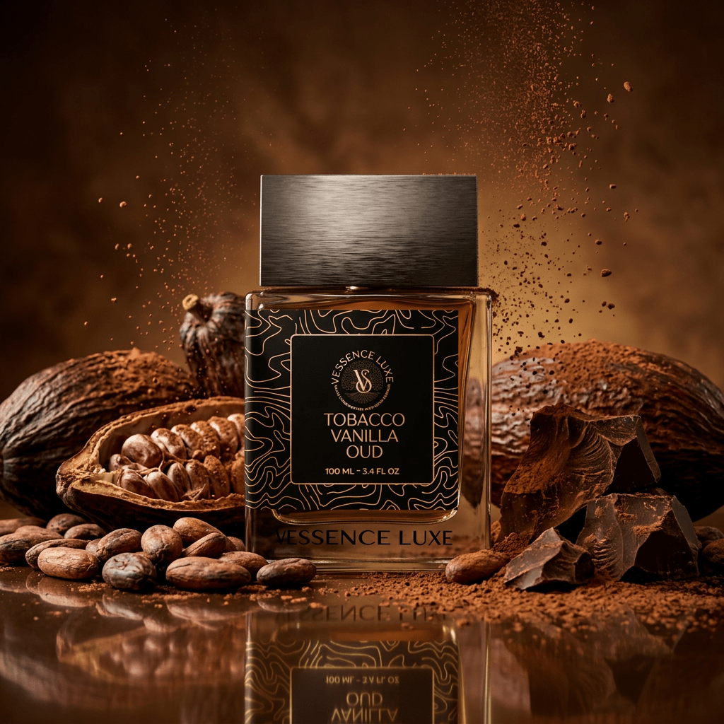 Vessence Tobacco Vanilla by Vessence Luxe
