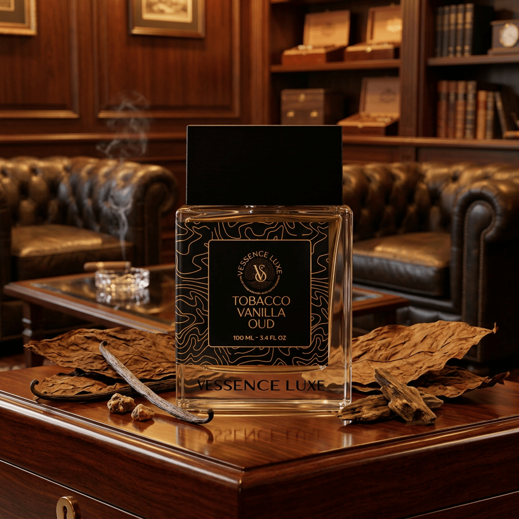 Vessence Tobacco Vanilla by Vessence Luxe