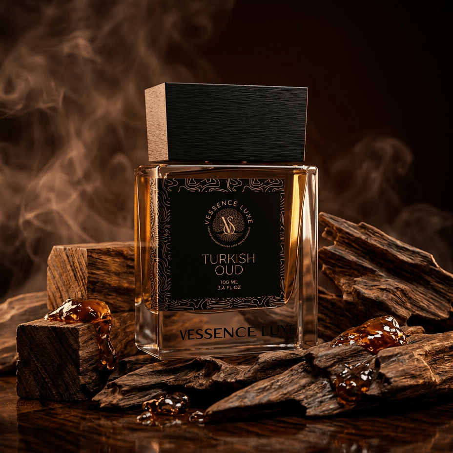 Vessence Turkish Oud - Vessence Luxe Private Limited